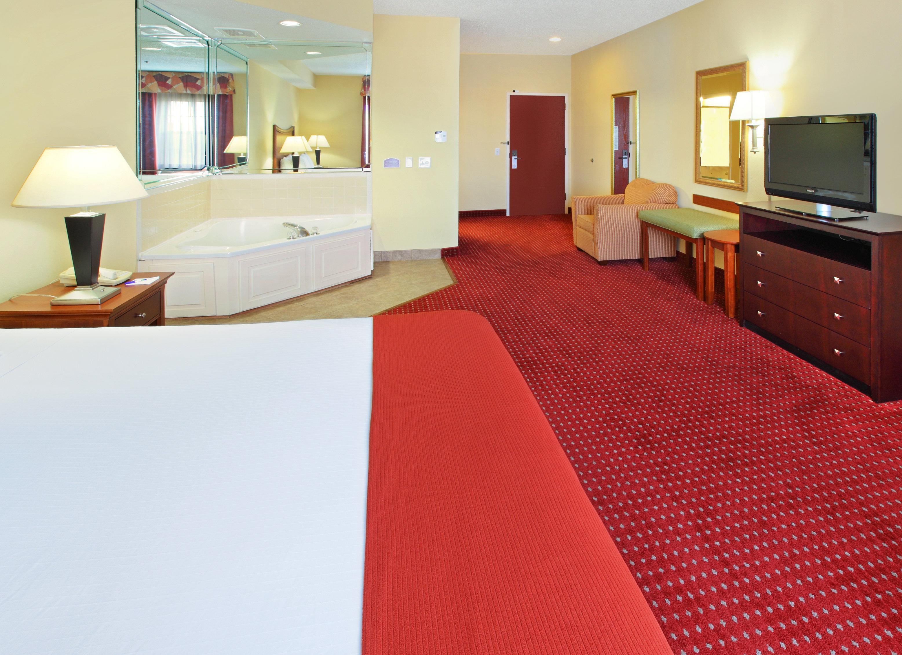 Holiday Inn Express Hotel & Suites North Little Rock, An Ihg Hotel Extérieur photo