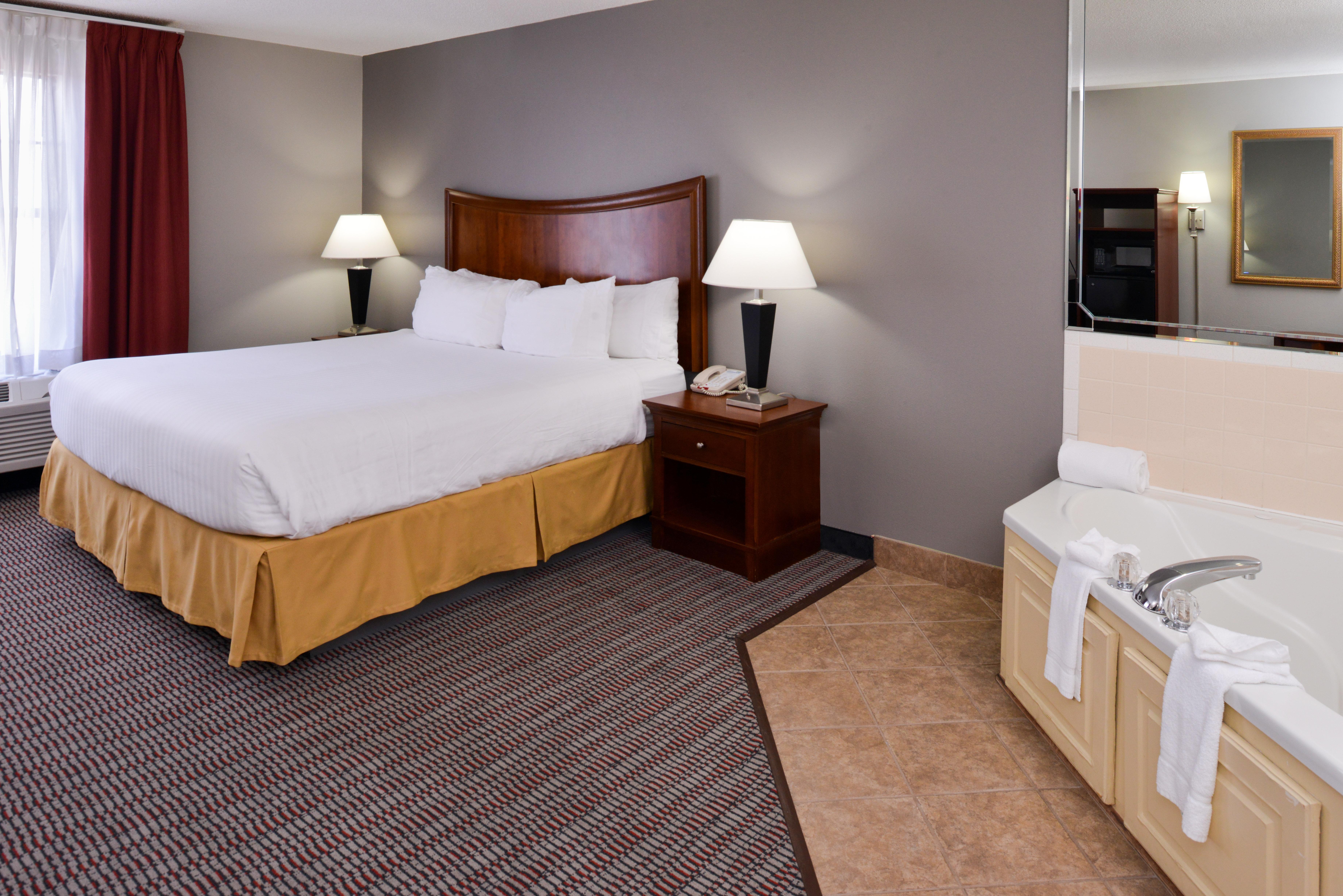 Holiday Inn Express Hotel & Suites North Little Rock, An Ihg Hotel Extérieur photo